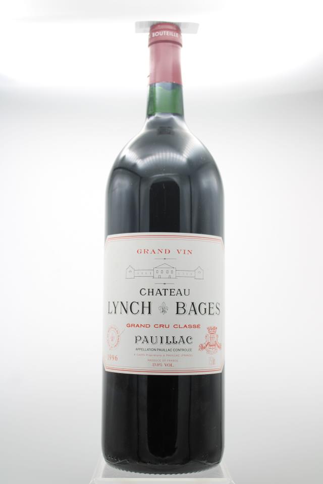 Lynch-Bages 1996