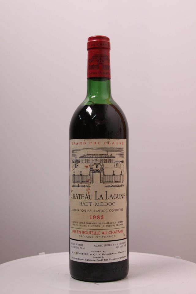 La Lagune 1983