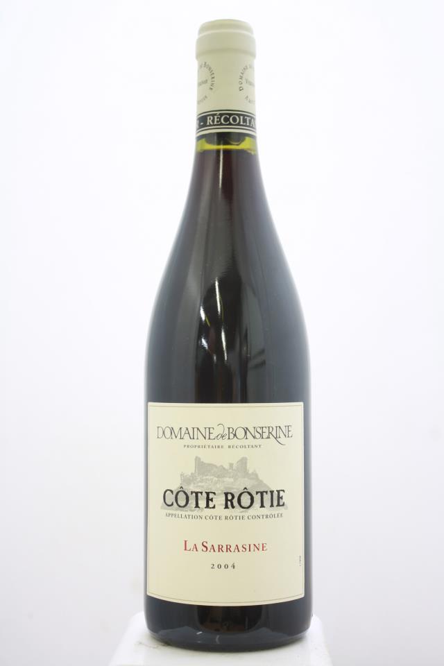 Domaine De Bonserine Côte Rôtie La Sarrasine 2004