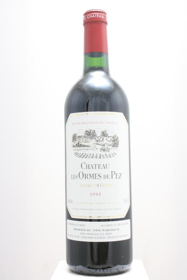 Ormes de Pez 1995