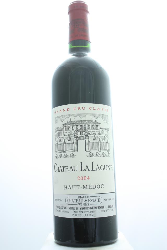 La Lagune 2004