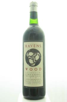Ravenswood Zinfandel Teldeschi Vineyard 1997