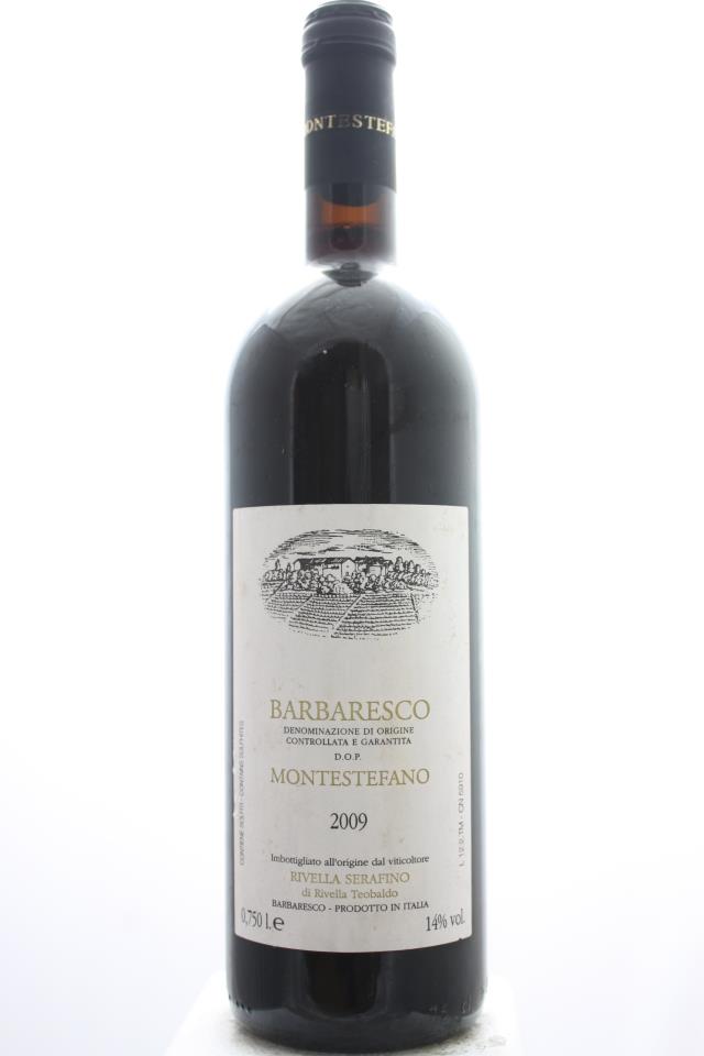 Rivella Serafino Barbaresco Montestefano 2009
