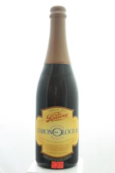 The Bruery Chronology: 18 Old Ale 2015