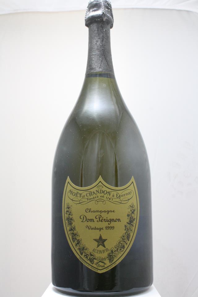 Moët & Chandon Dom Pérignon Brut 1999