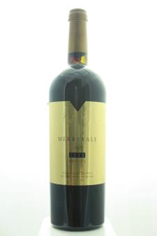 Merryvale Vineyards Profile 1998