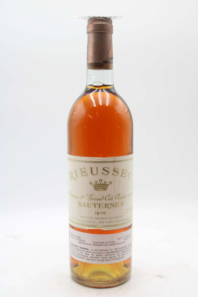 Rieussec 1975