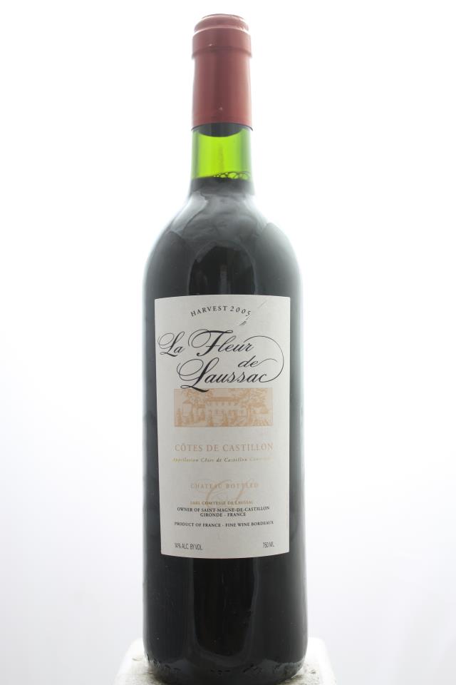 La Fleur de Laussac 2005