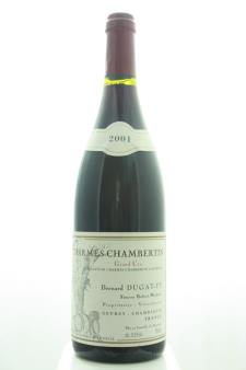Dugat-Py Charmes-Chambertin 2001