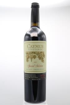 Caymus Cabernet Sauvignon Special Selection 2001