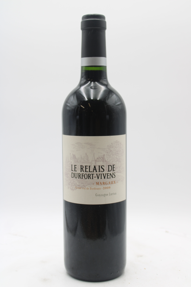 Le Relais de Durfort-Vivens 2009