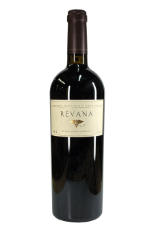 Revana Family Vineyard Cabernet Sauvignon Steltzner Vineyard Stags Leap District 2015