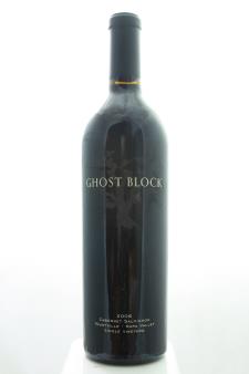 Ghost Block Cabernet Sauvignon Single Vineyard 2006