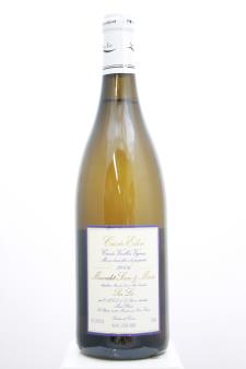 La Pepiere Muscadet Sèvre et Maine Cuvée Eden Sur Lie Cuvée Vieilles Vignes 2006