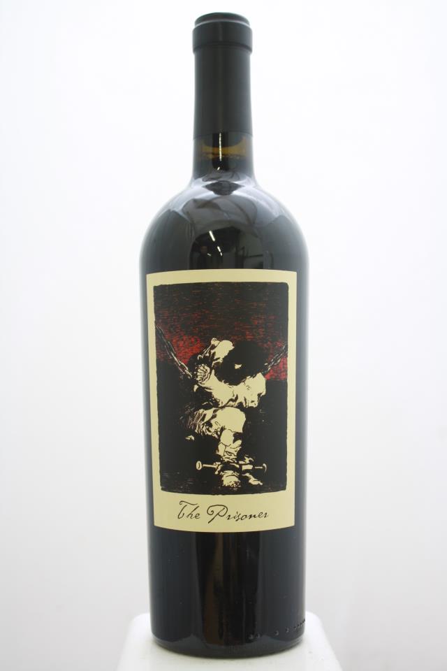 The Prisoner Wine Company Proprietary Red The Prisoner 2014
