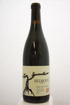 Bedrock Proprietary Red Weill a Way Vineyard 2014
