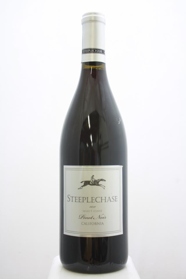 Steeplechase Pinot Noir Select Cuvée 2011