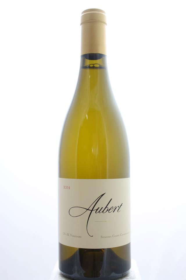 Aubert Chardonnay UV-SL Vineyard 2014