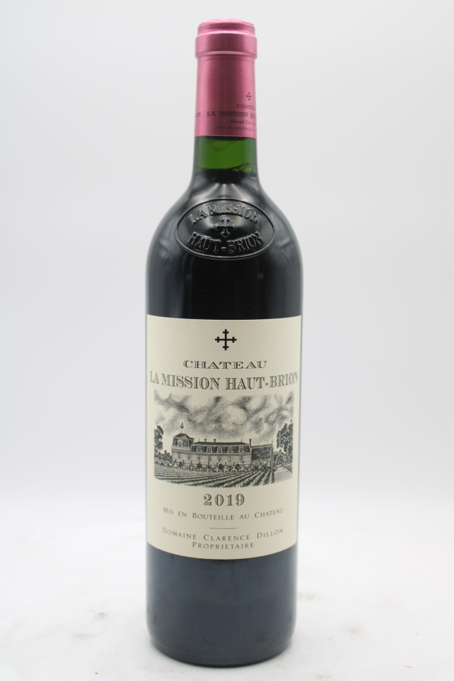 La Mission Haut-Brion 2019