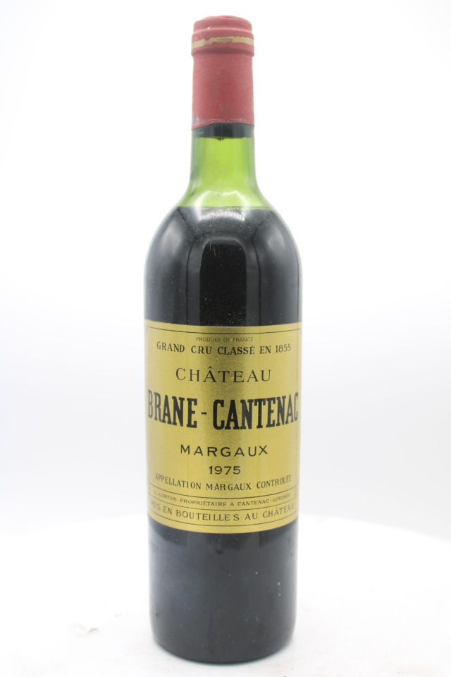 Brane Cantenac 1975