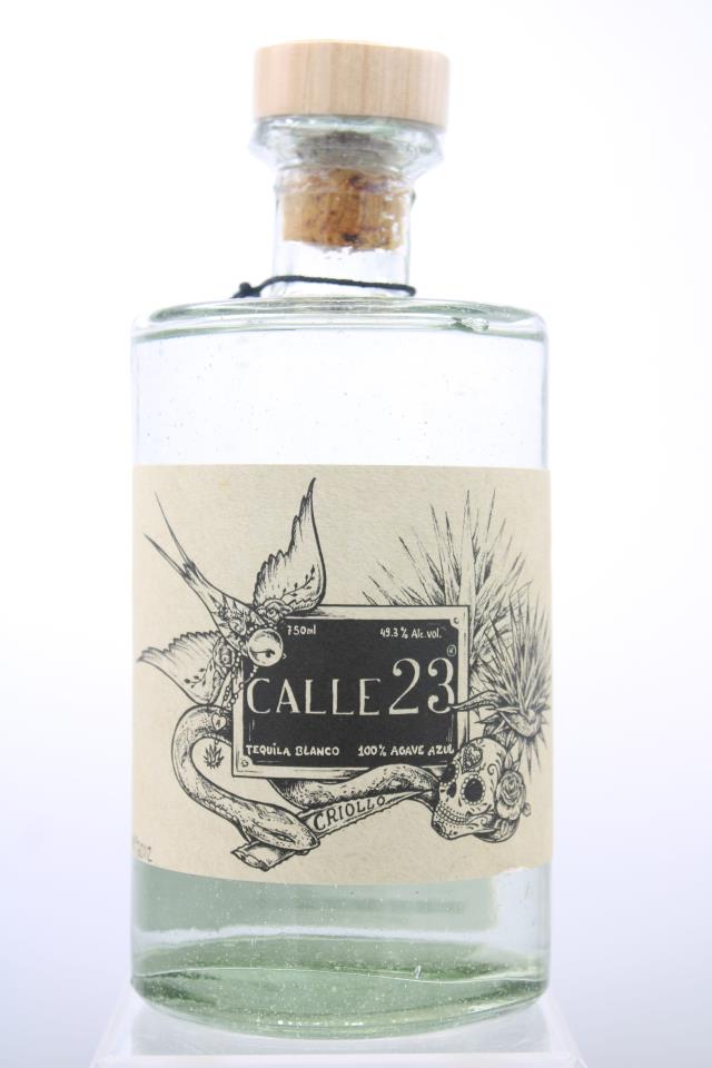 Calle 23 Tequila Blanco Criollo NV