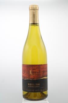 Reuling Vineyard Chardonnay 2012