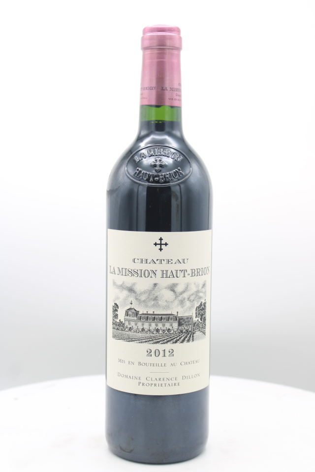 La Mission Haut Brion 2012