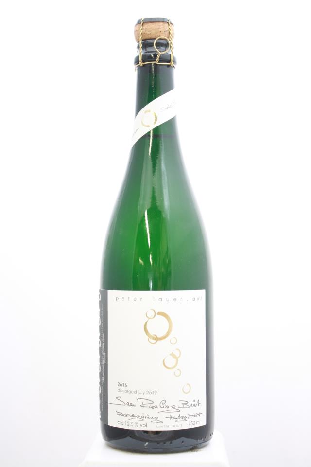 Peter Lauer Saar Riesling Brut #13 2016