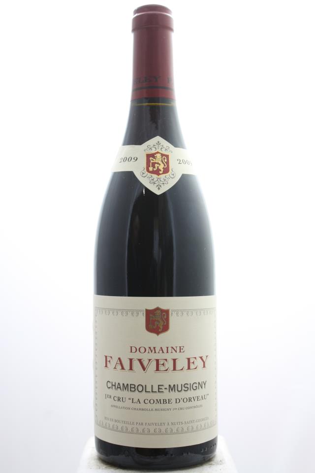 Faiveley (Domaine) Chambolle-Musigny La Combe d'Orveau 2009