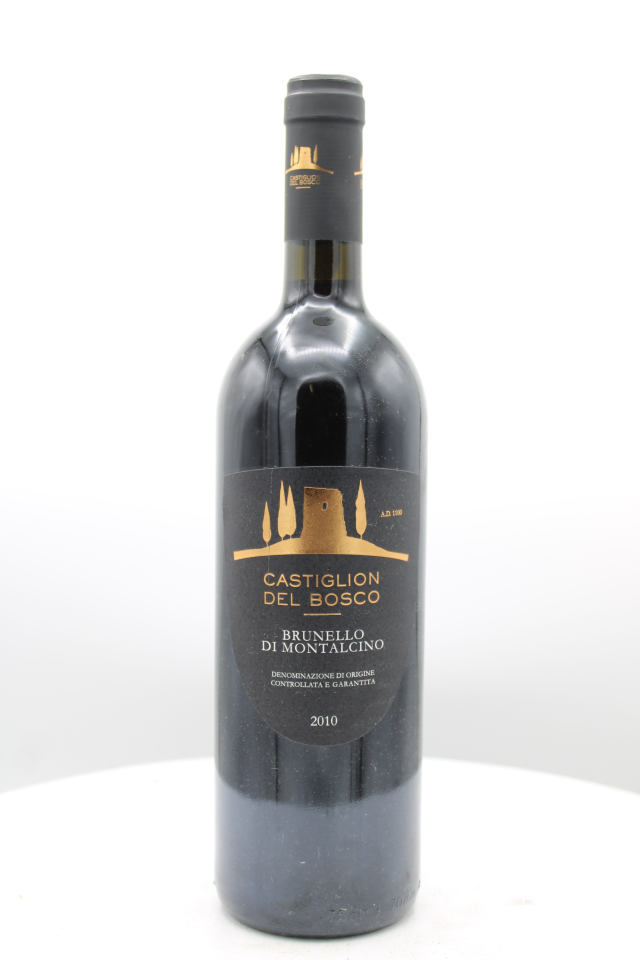 Castiglion del Bosco Brunello di Montalcino 2010
