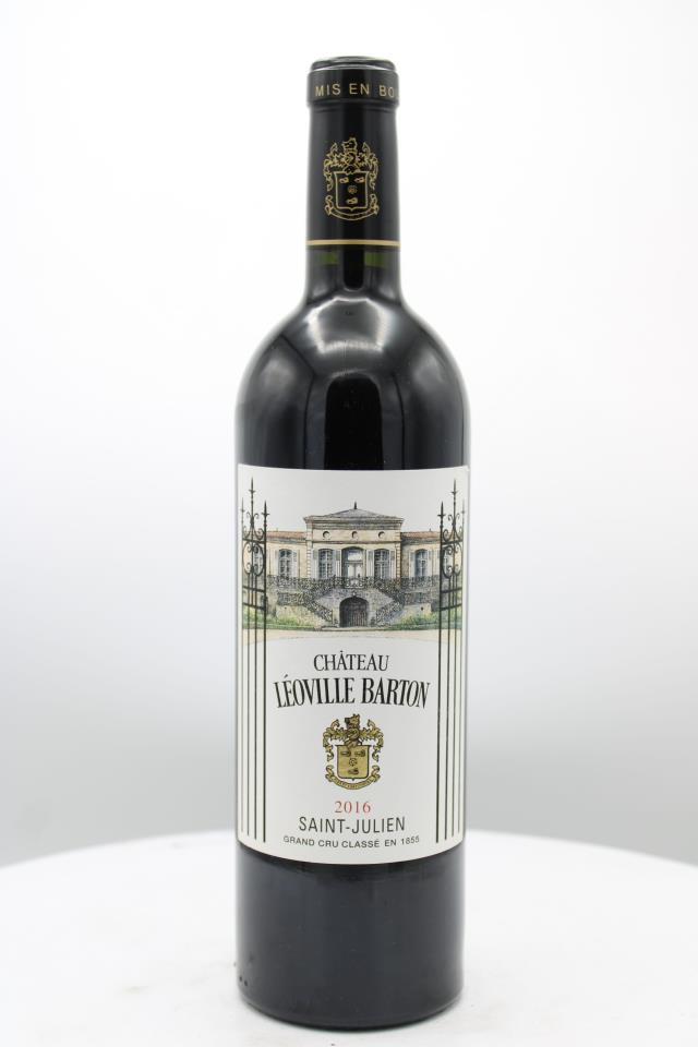 Léoville-Barton 2016