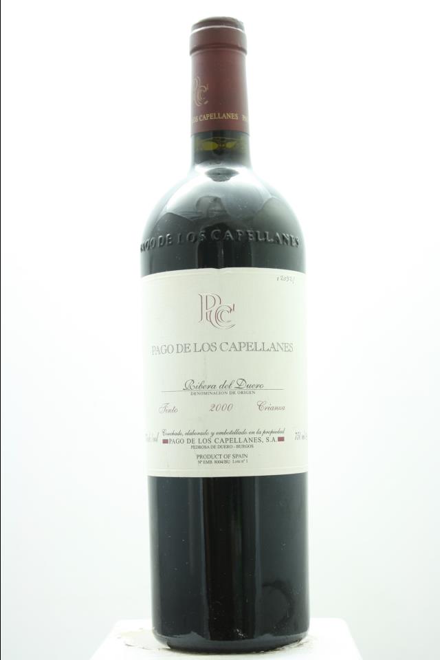 Pago de los Capellanes Crianza 2000