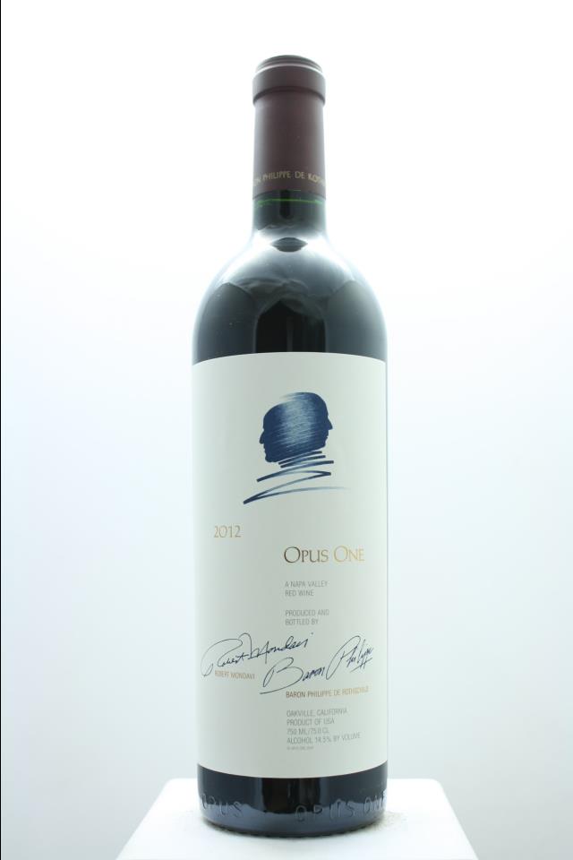 Opus One 2012