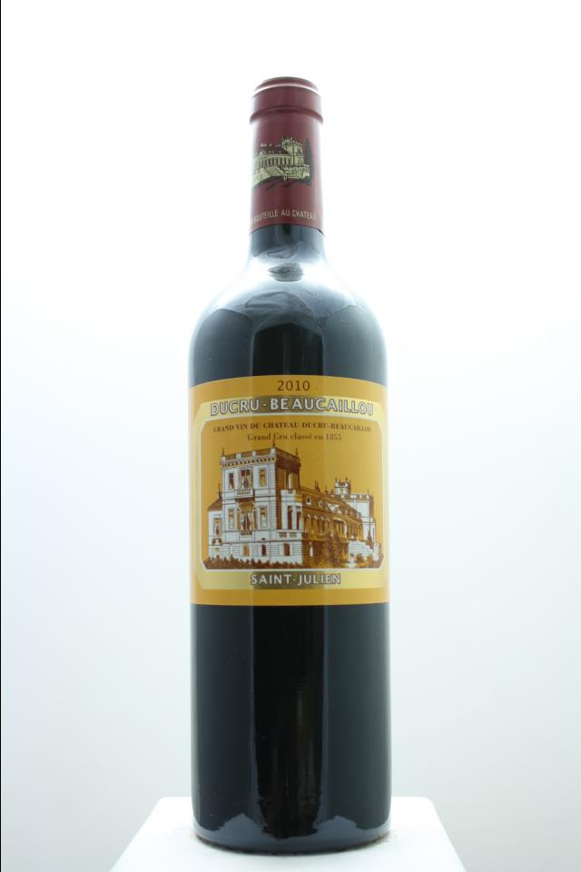Ducru-Beaucaillou 2010
