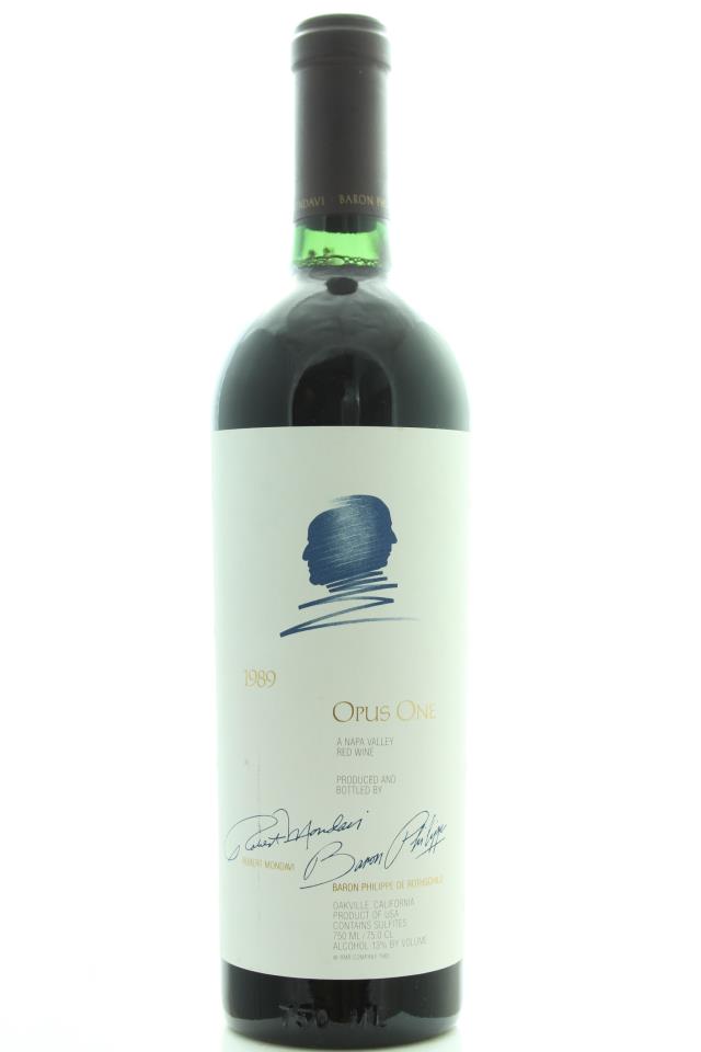 Opus One 1989