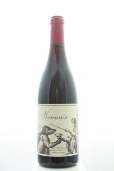 Marcassin Pinot Noir Marcassin Vineyard 2010