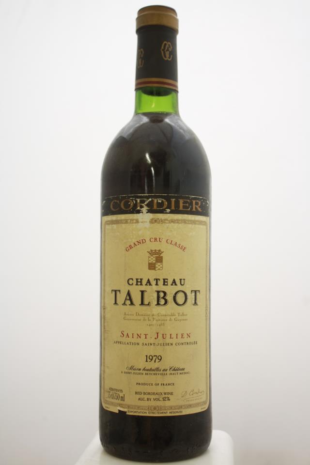 Talbot 1979