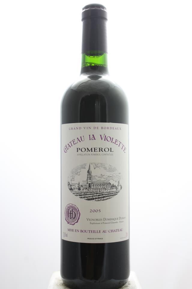 La Violette 2005
