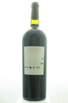 Blackbird Vineyards Proprietary Red Arise 2008