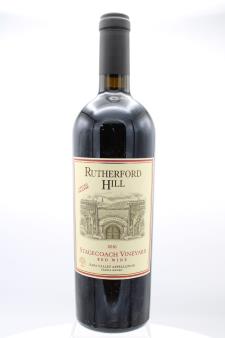 Rutherford Hill Proprietary Red Stagecoach Vineyard Limited Release 2016