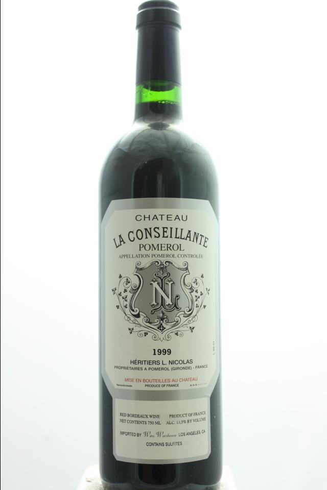 La Conseillante 1999