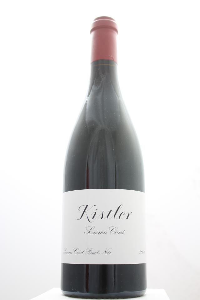 Kistler Pinot Noir Sonoma Coast 2008