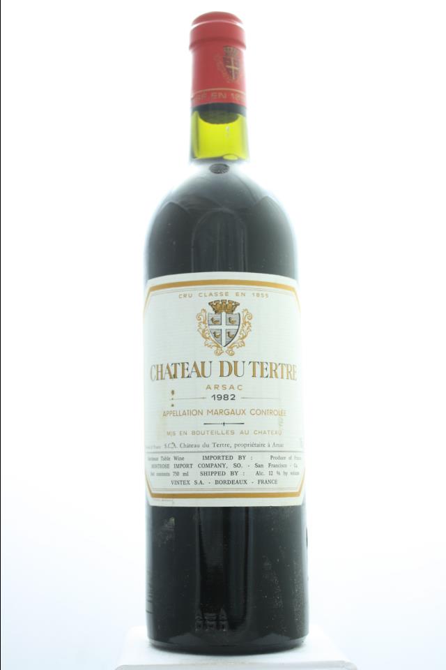 du Tertre 1982