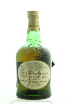 The Glendronach 12-Year Single Malt Scotch Whisky 1963