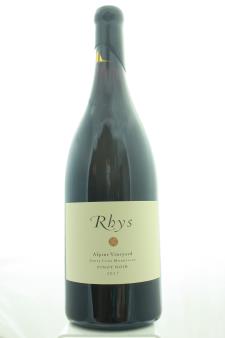 Rhys Pinot Noir Alpine Vineyard 2017
