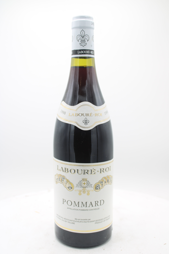 Laboure Roi Pommard 1998