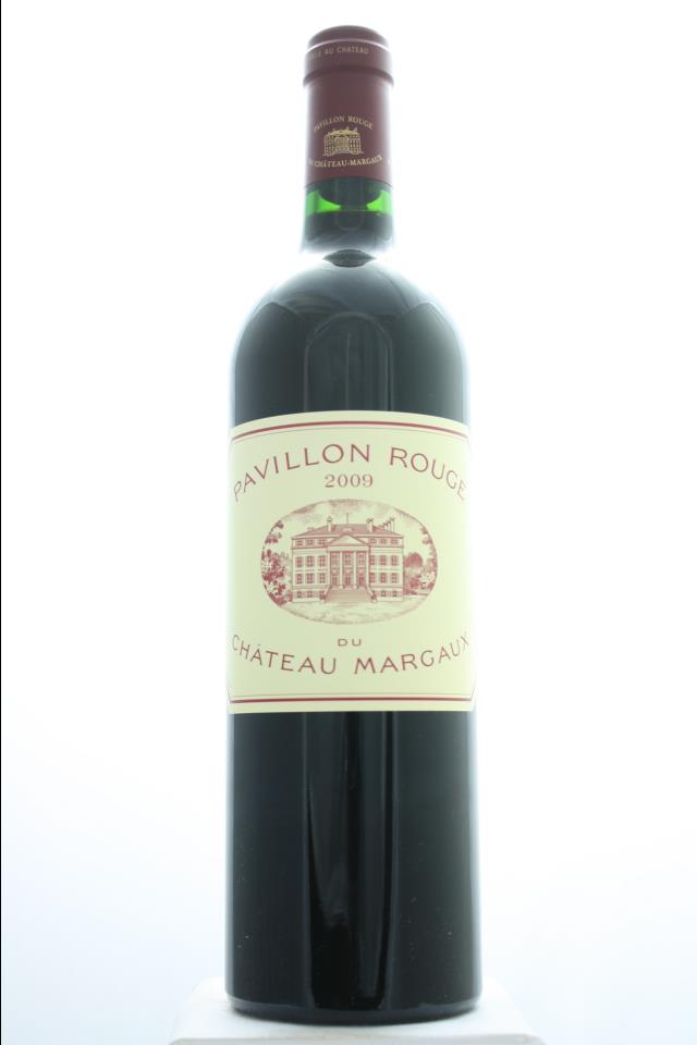 Pavillon Rouge du Château Margaux 2009