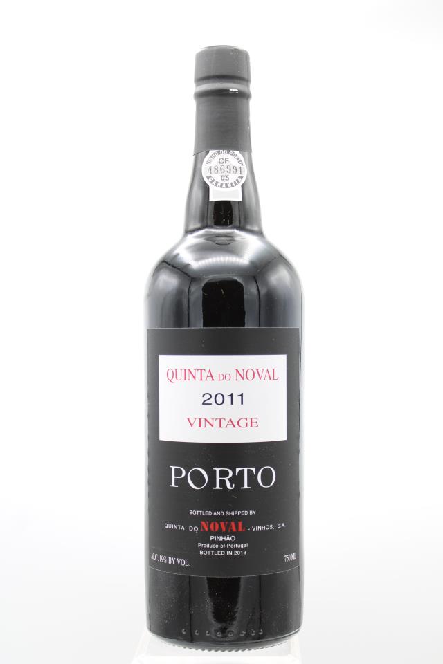 Quinta do Noval Vintage Porto 2011