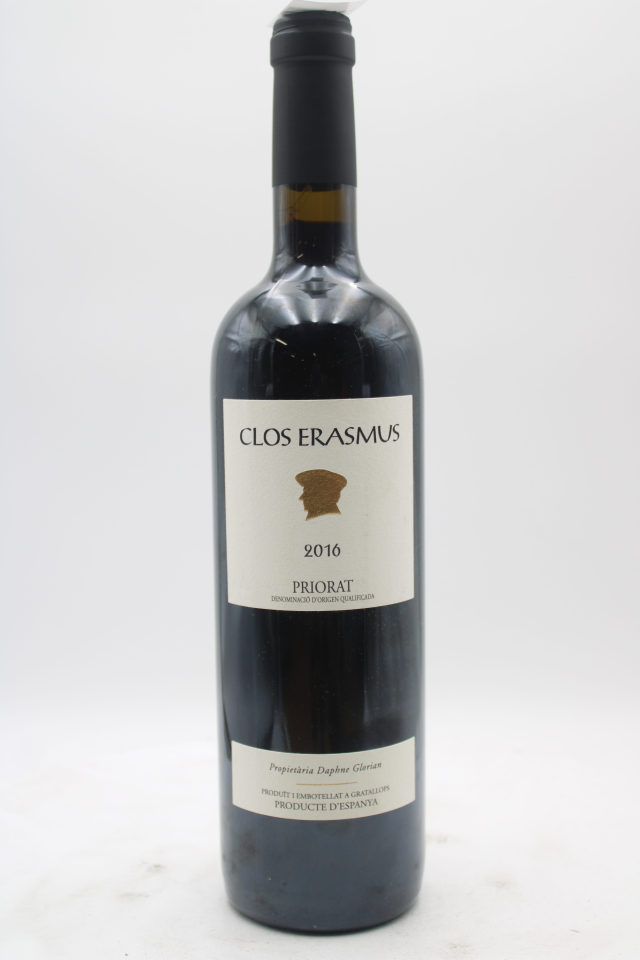 Clos I Terrasses Clos Erasmus 2016
