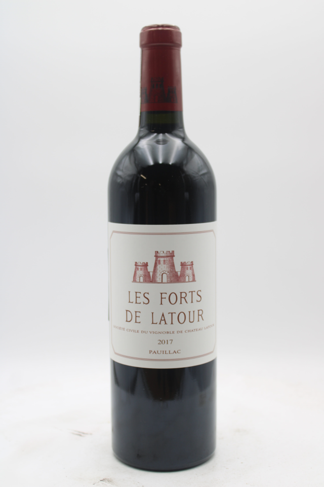 Les Forts de Latour 2017